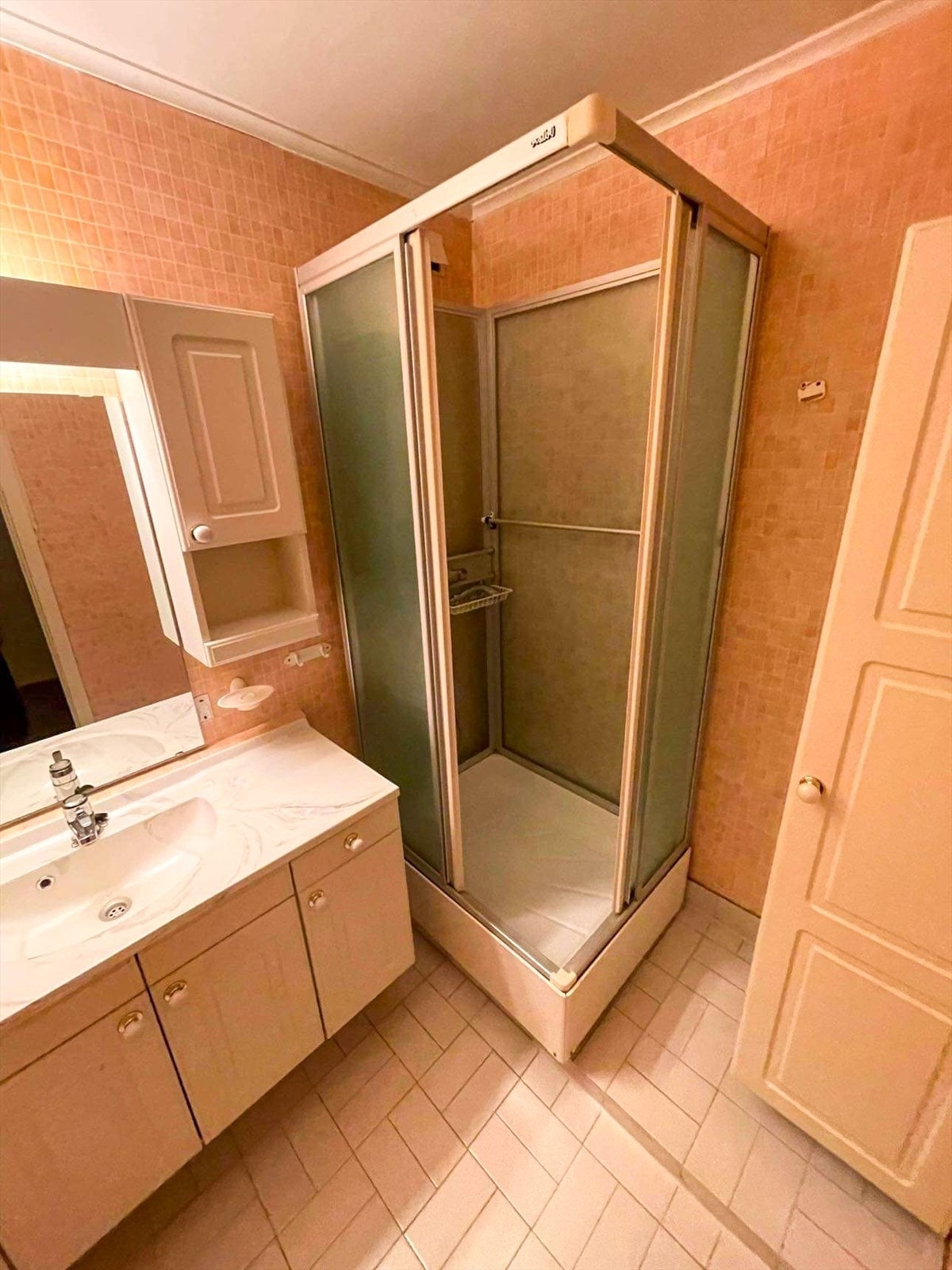 Baderom Galleribilde