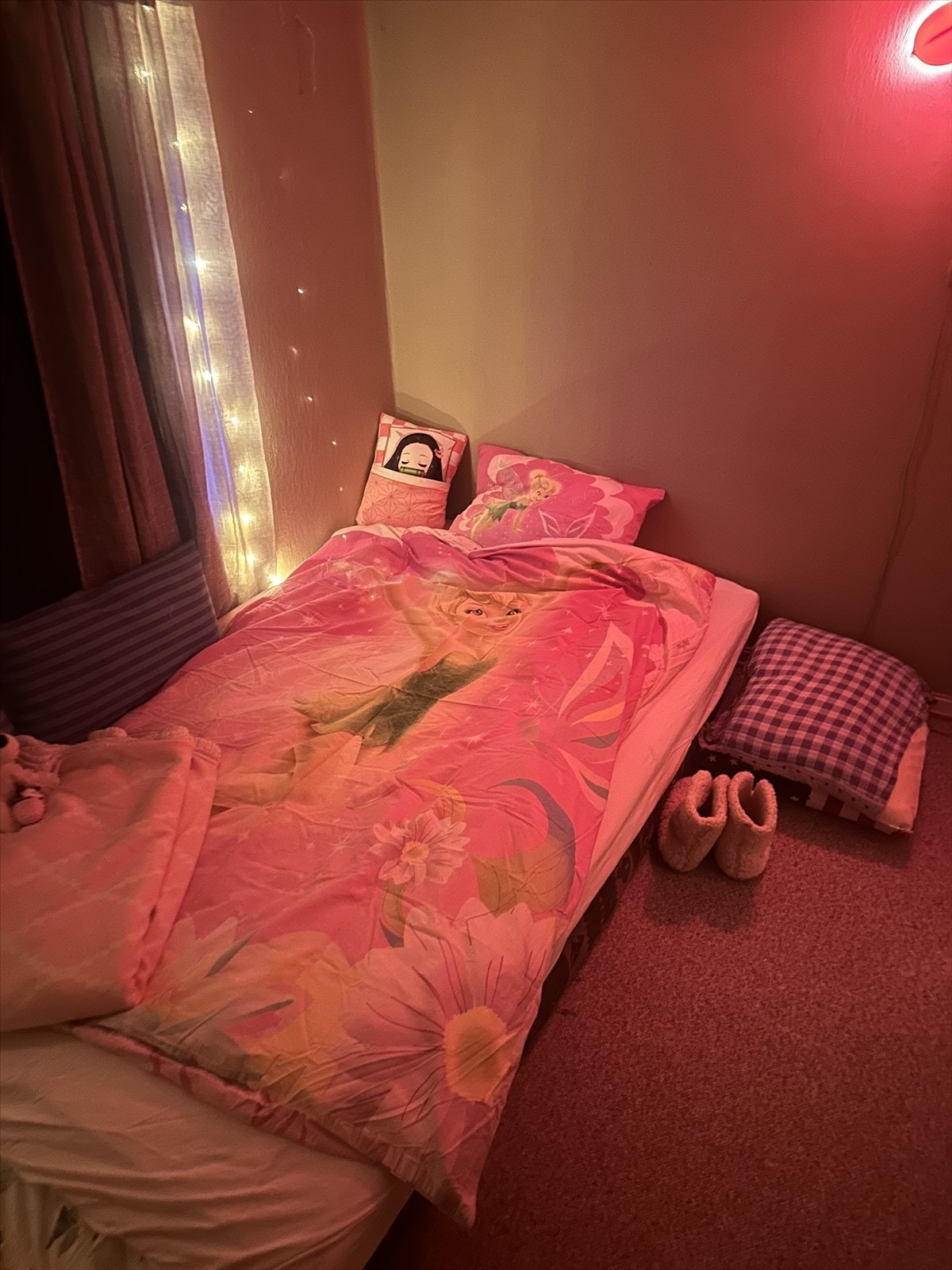 Soverom Galleribilde