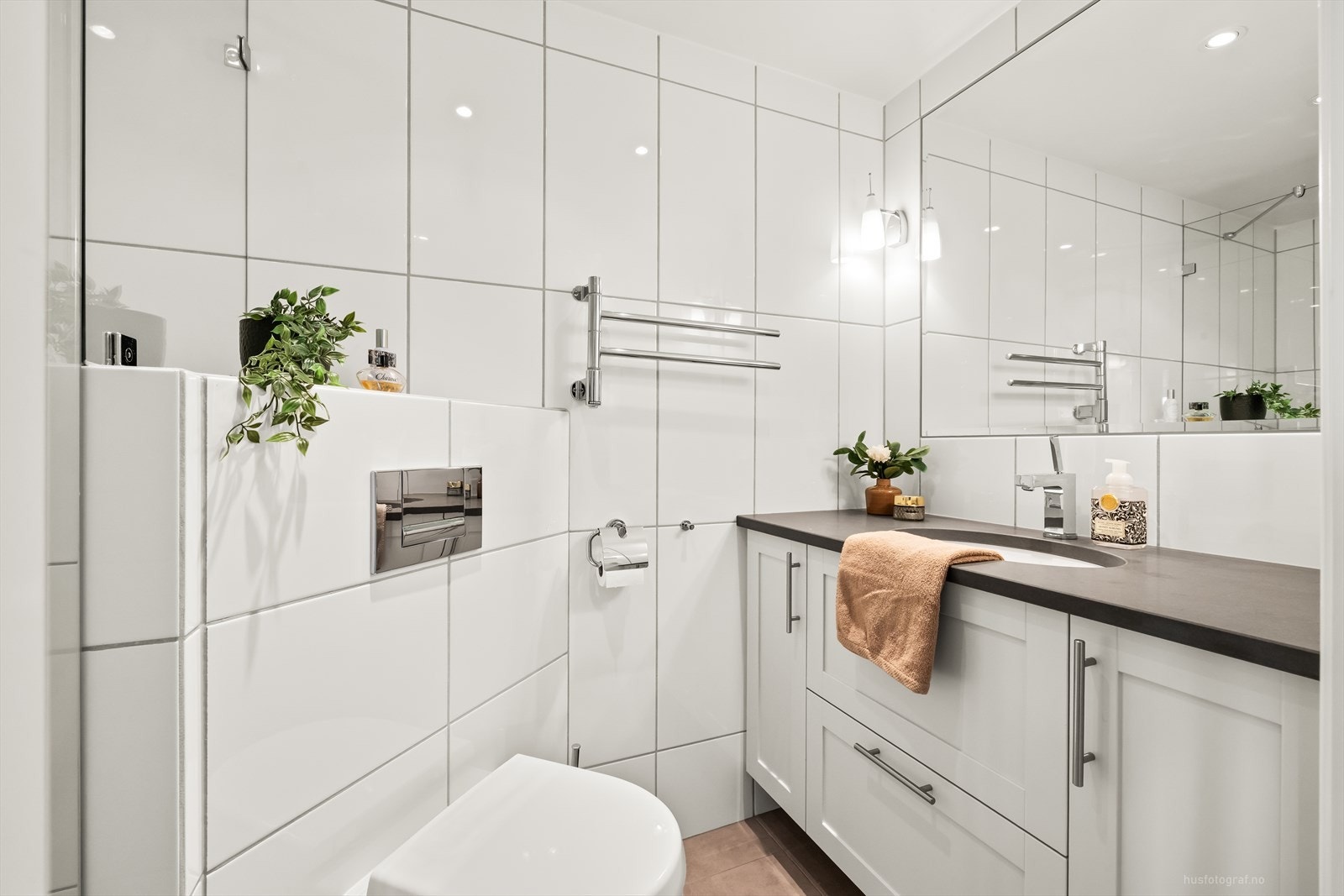 Baderom nr. 2 Galleribilde