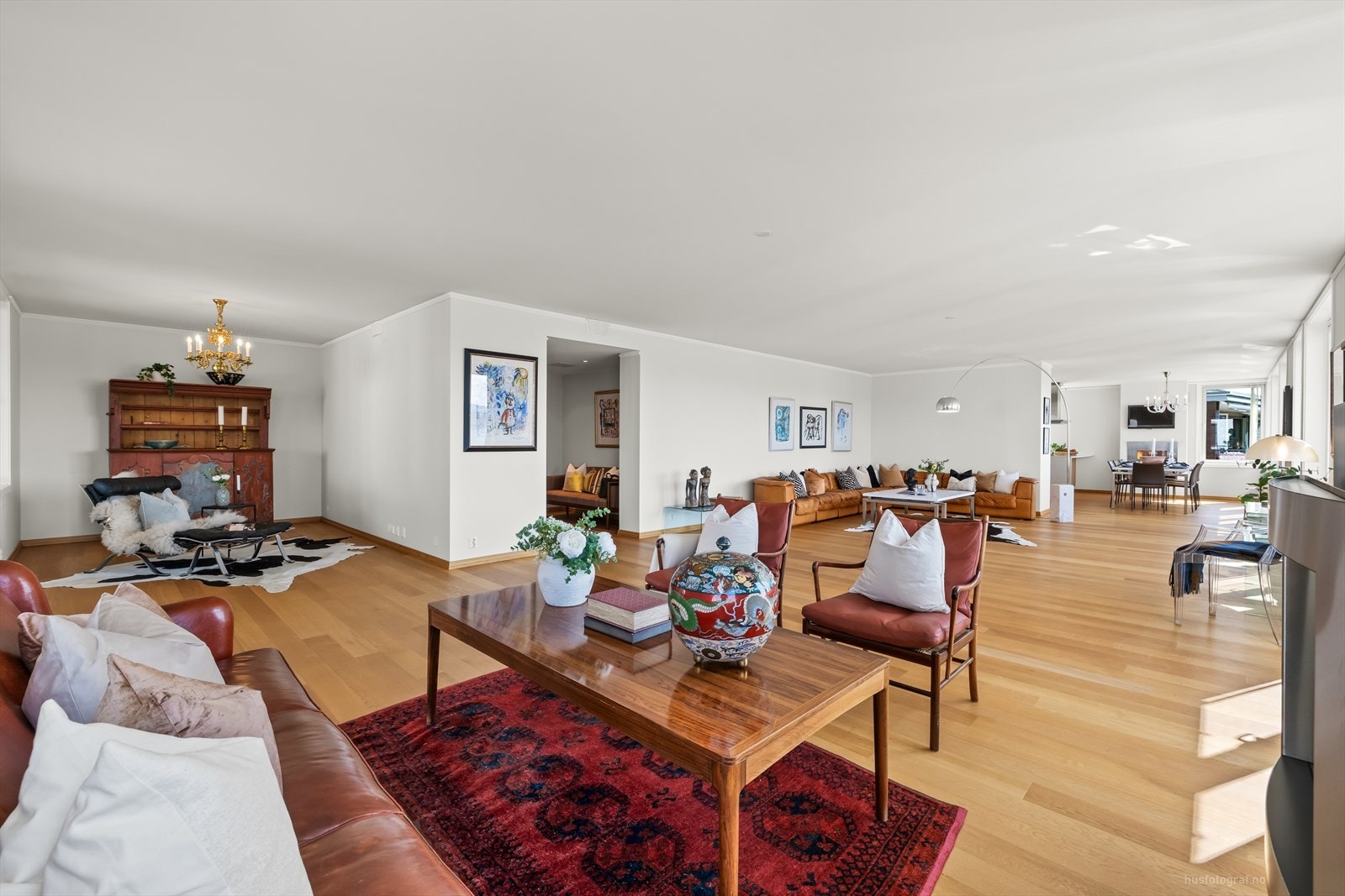 Det er godt med naturlig lysinnslipp Galleribilde