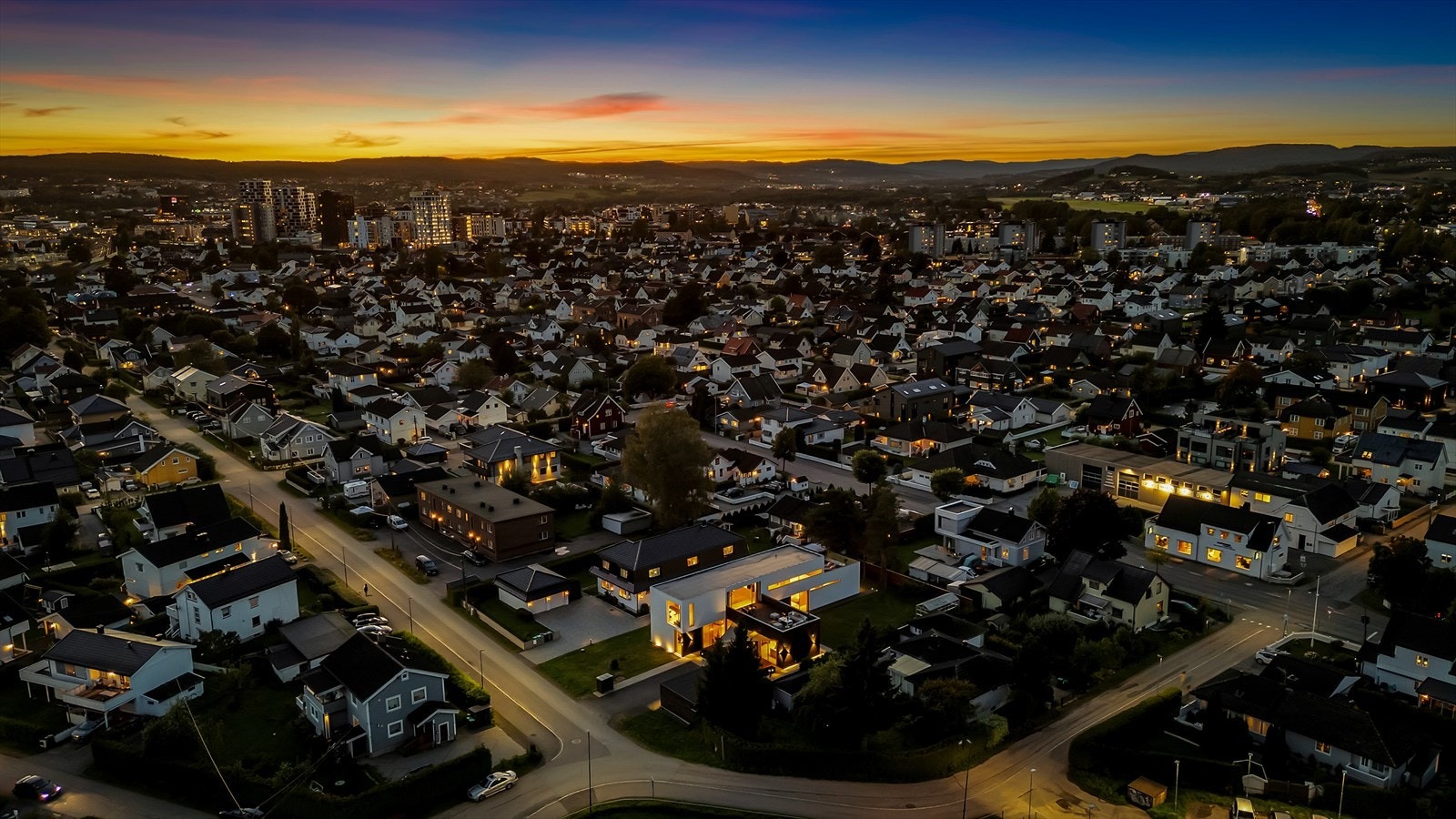 Magnus´ gate 24 - en bolig helt uten sidestykke. Galleribilde