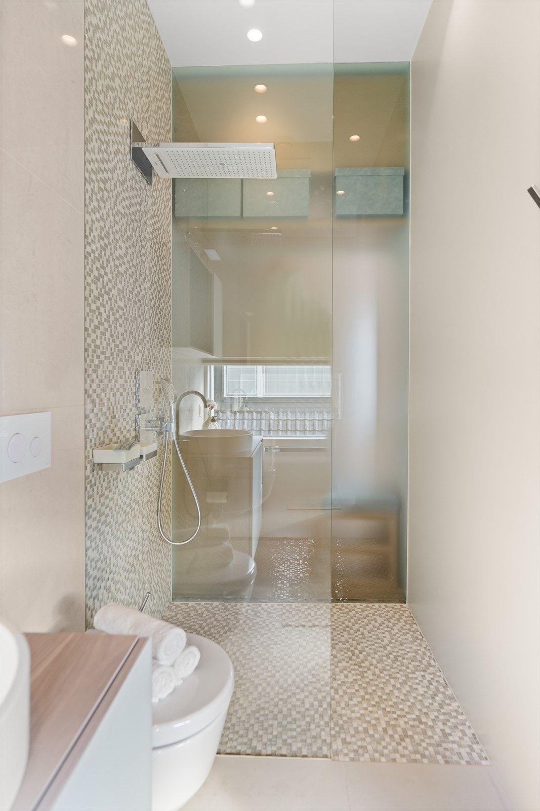 En harmonisk kombinasjon av design og funksjon. Galleribilde