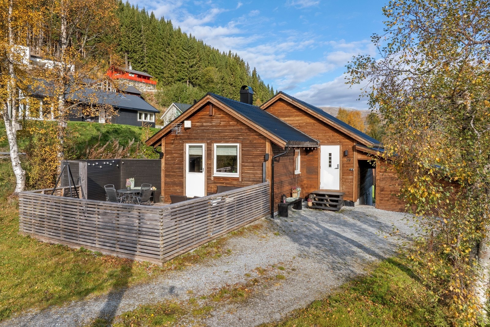 Velkommen til Hodlekvevegen 39 Galleribilde