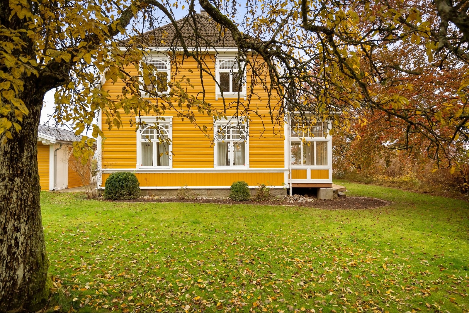 Staselig og sjelden eiendom. Galleribilde