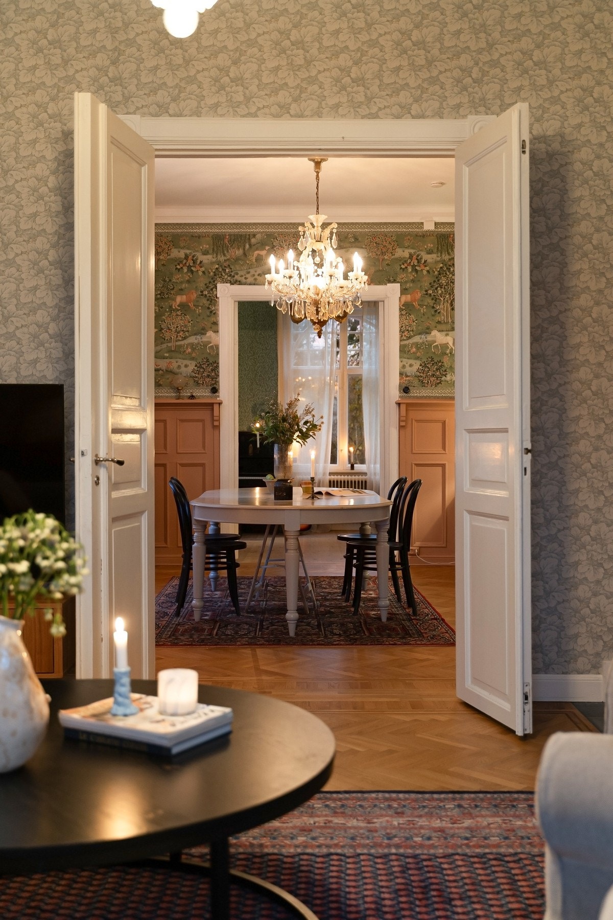 Dette er en bolig som har sjel med stor S! Galleribilde