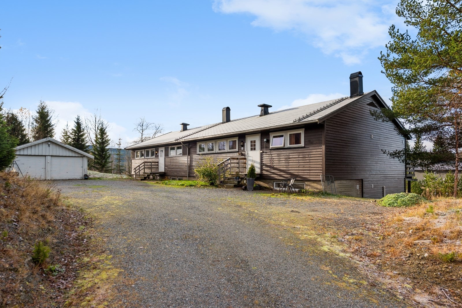 Hel tomannsbolig med familievennlig beliggenhet. Galleribilde