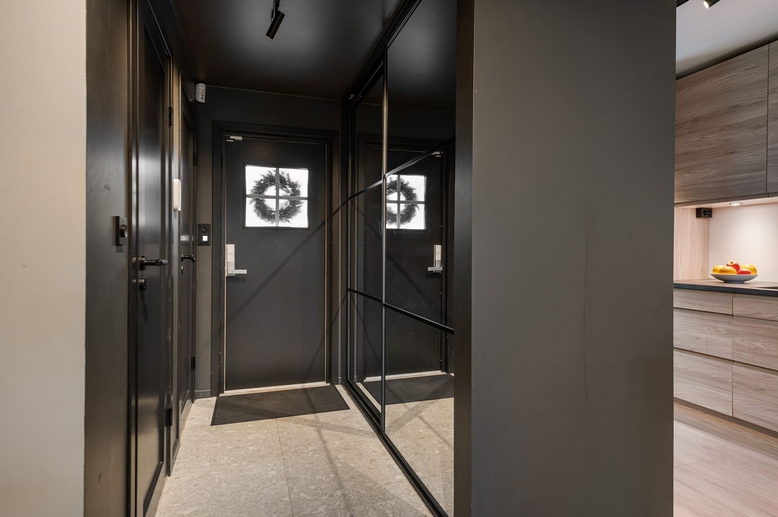 Velkommen inn! Galleribilde