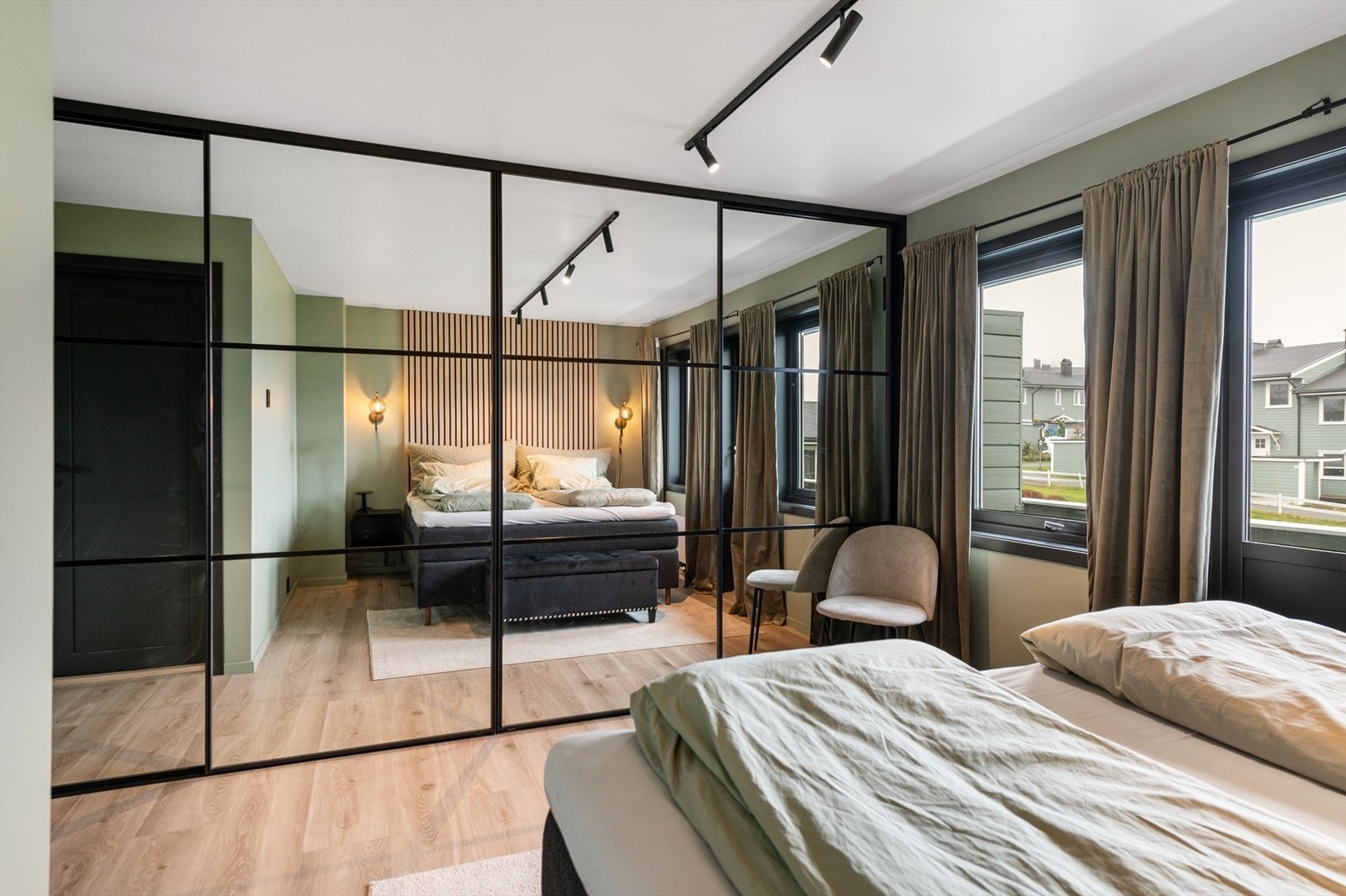 Soverom I. Galleribilde