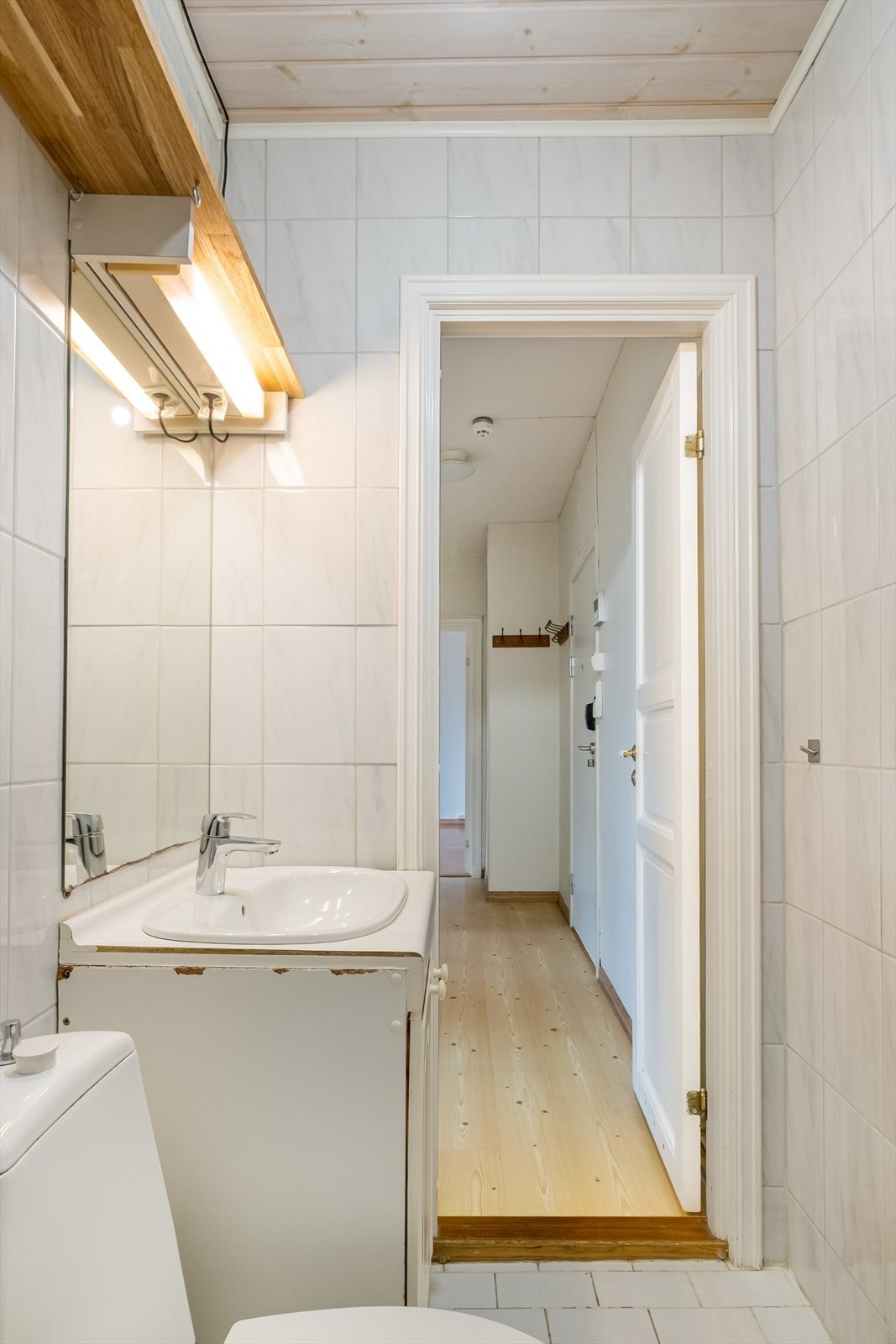 Baderom. Galleribilde