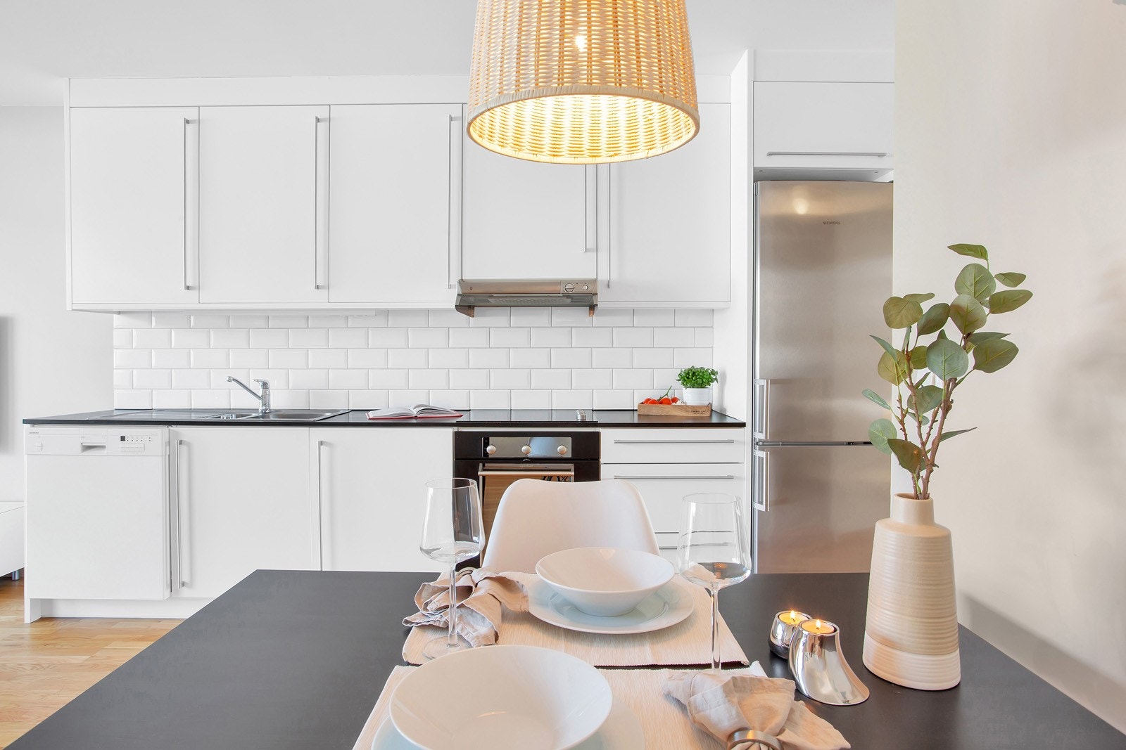 Kjøkken Galleribilde