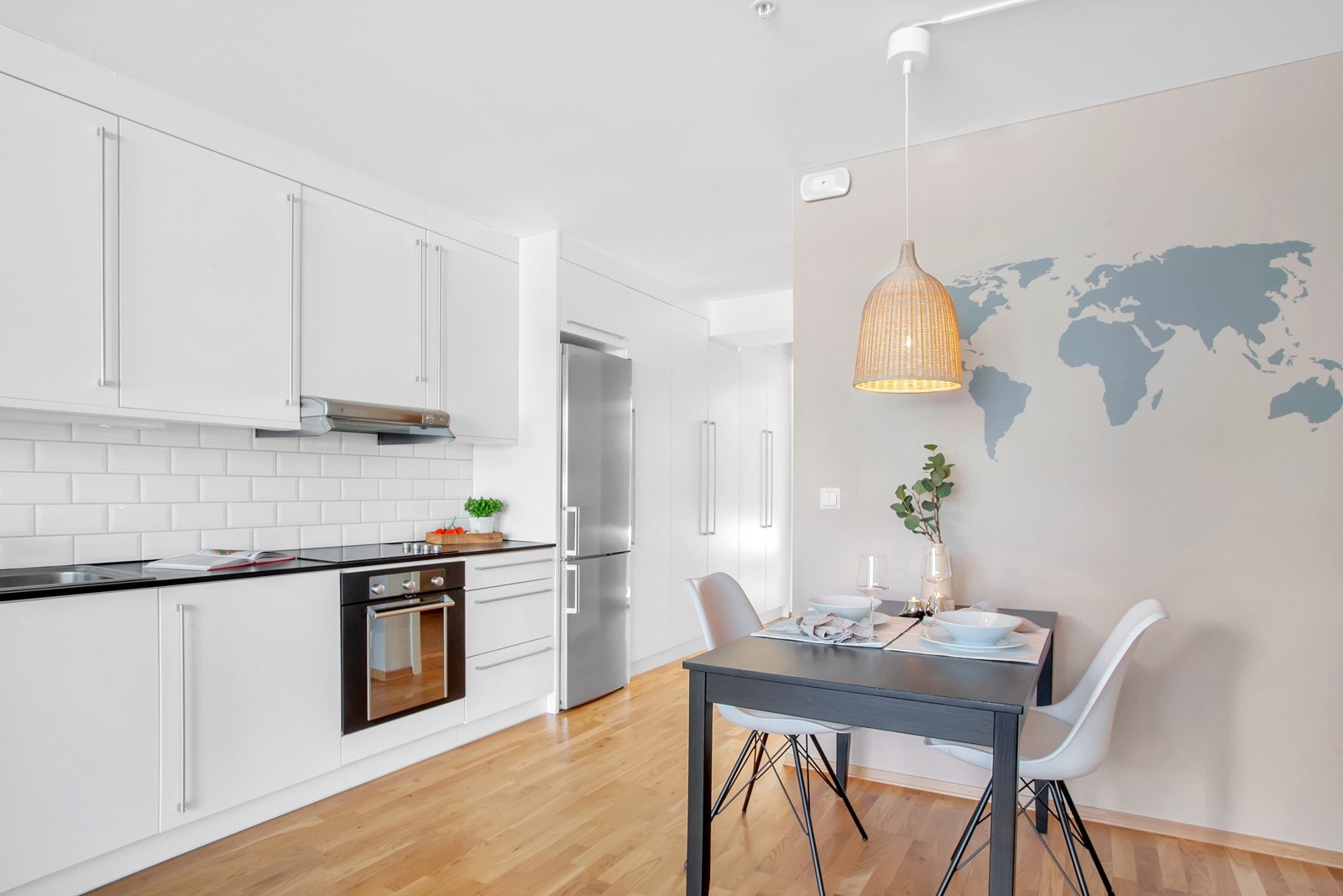 Kjøkken Galleribilde