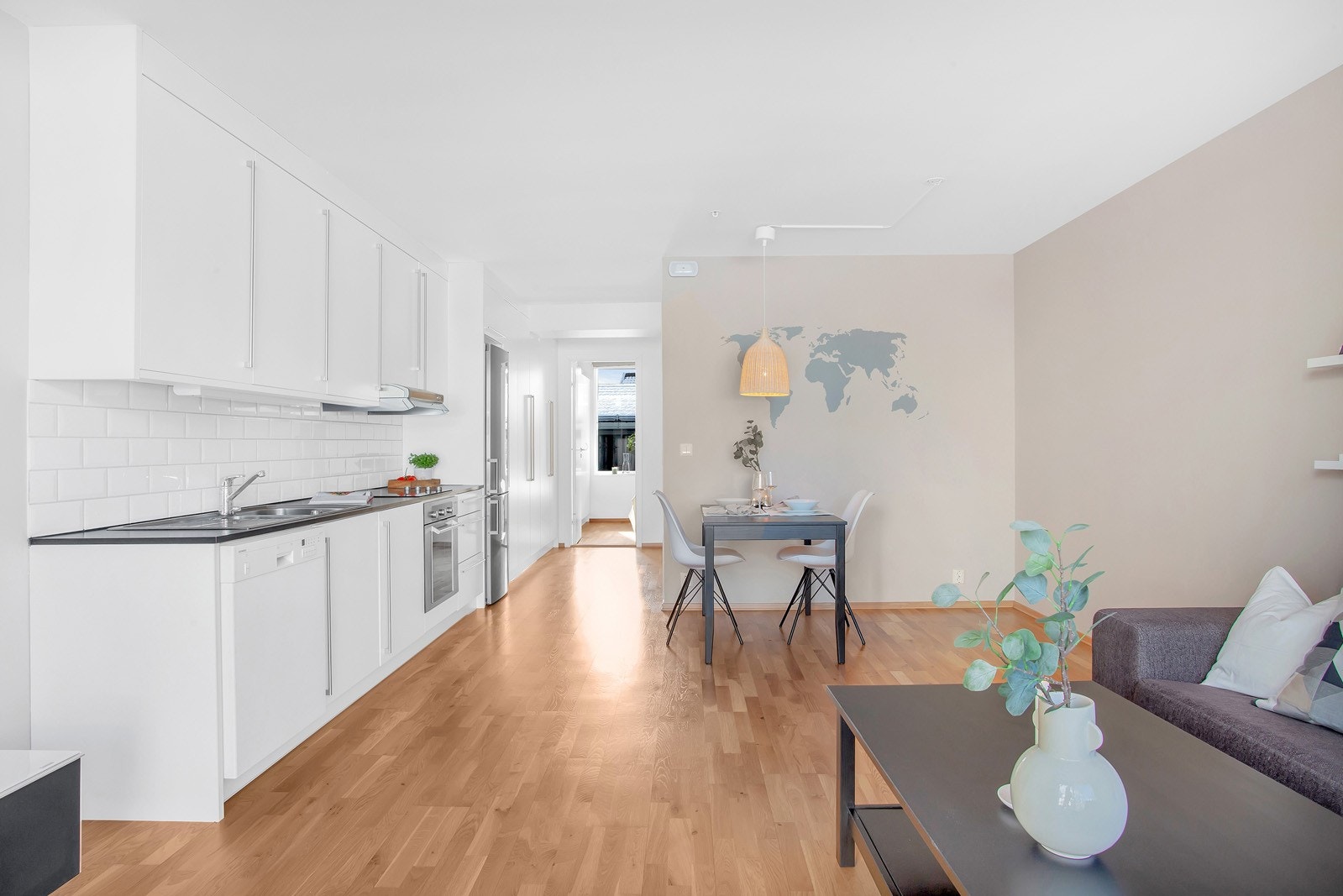 Kjøkken Galleribilde