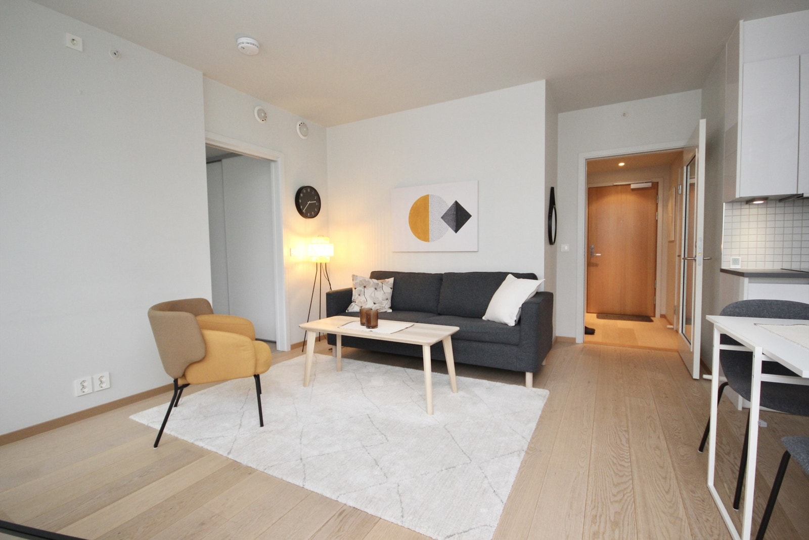 Velkommen til Kavringen brygge 1! Galleribilde