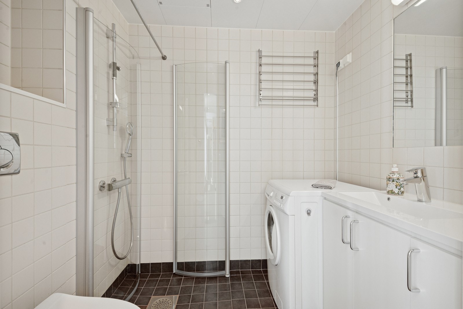 Bad i tilknytting til entre Galleribilde