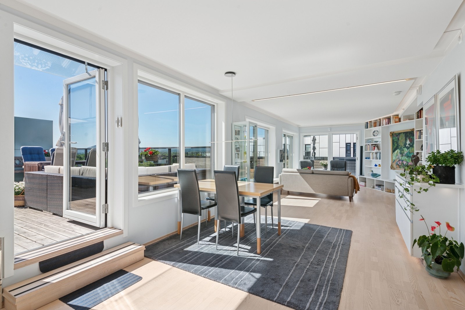 Velkommen til Eva Nansens vei 15! Galleribilde