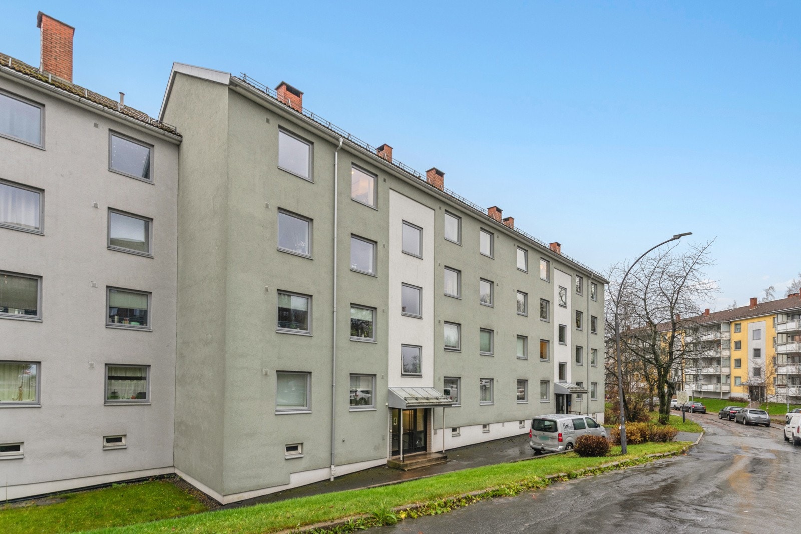 Velkommen til visning i Martin Skatvedts vei 4. Galleribilde