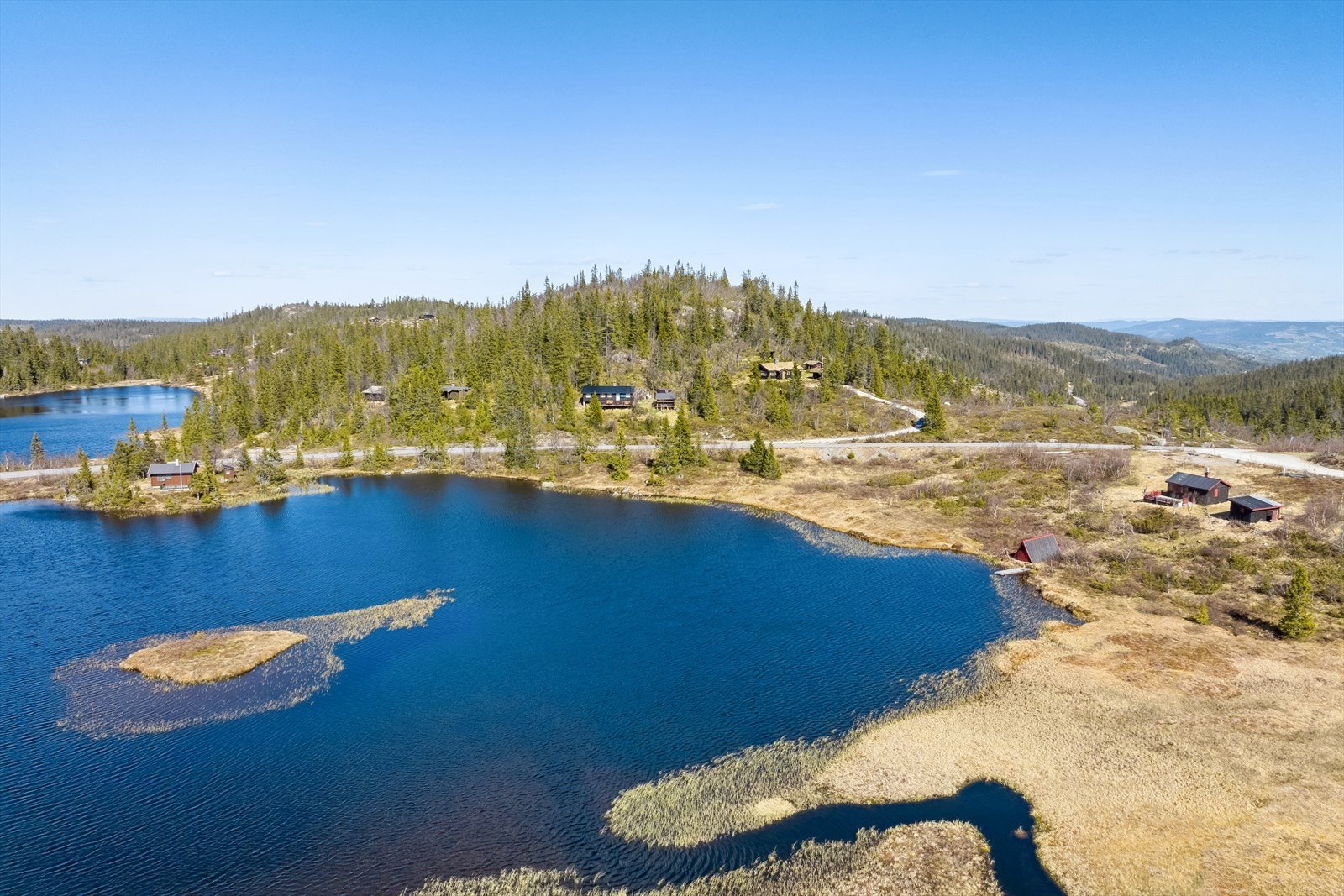 Det er bare å glede seg til opplevelsesrike dager på fjellet! - Velkommen på visning! Galleribilde