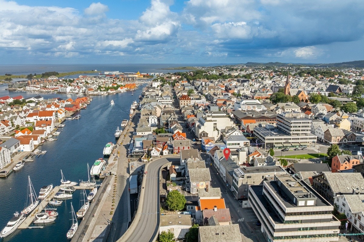 Oversiktsbilde Galleribilde