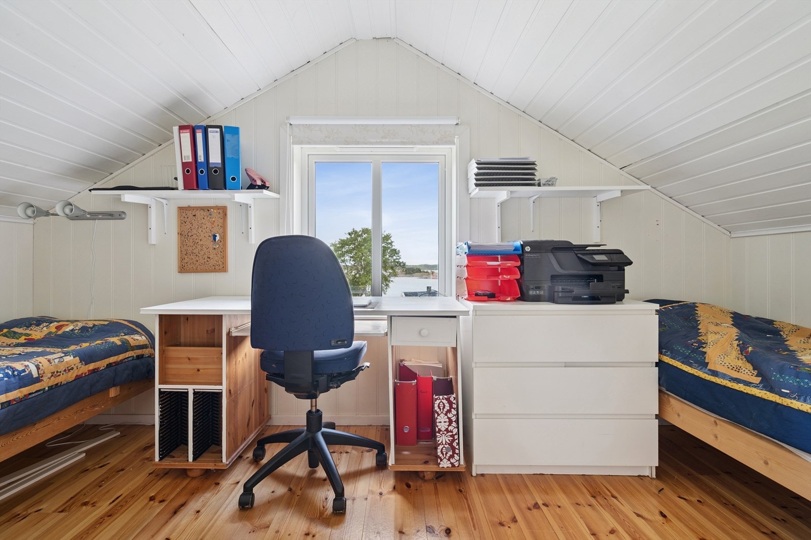 Soverom Galleribilde