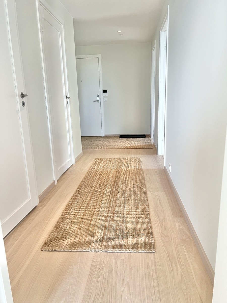 Gang mot entre. Galleribilde