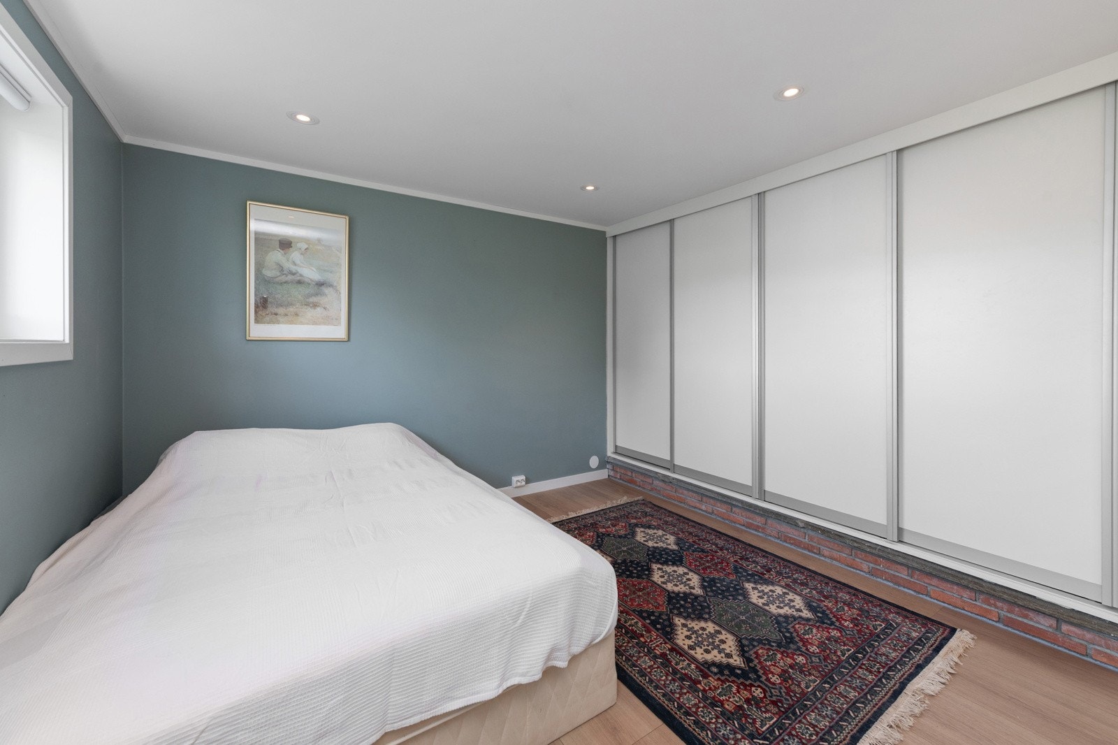 Innredet rom i kjeller Galleribilde