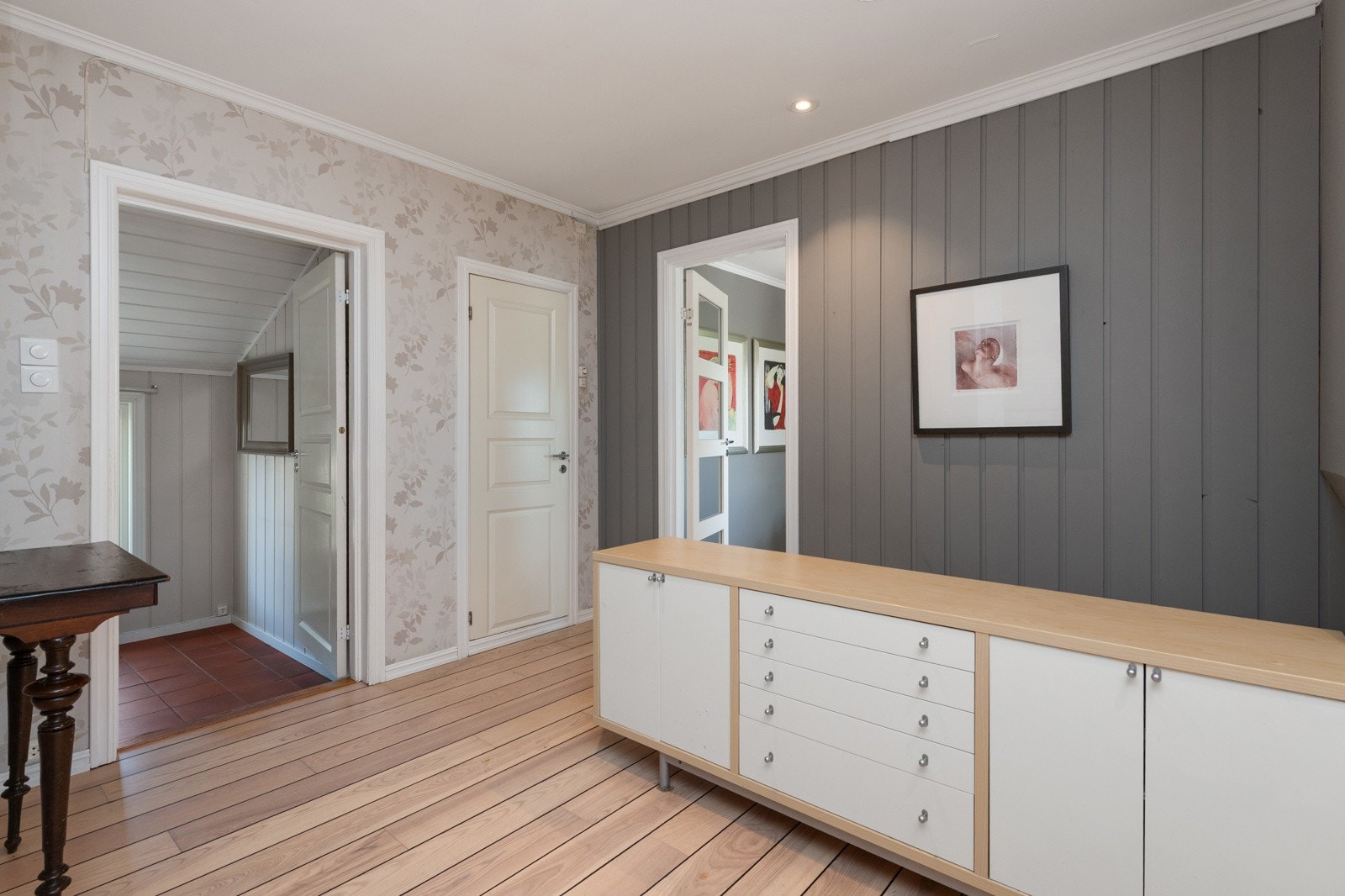 Gang 1. etasje Galleribilde