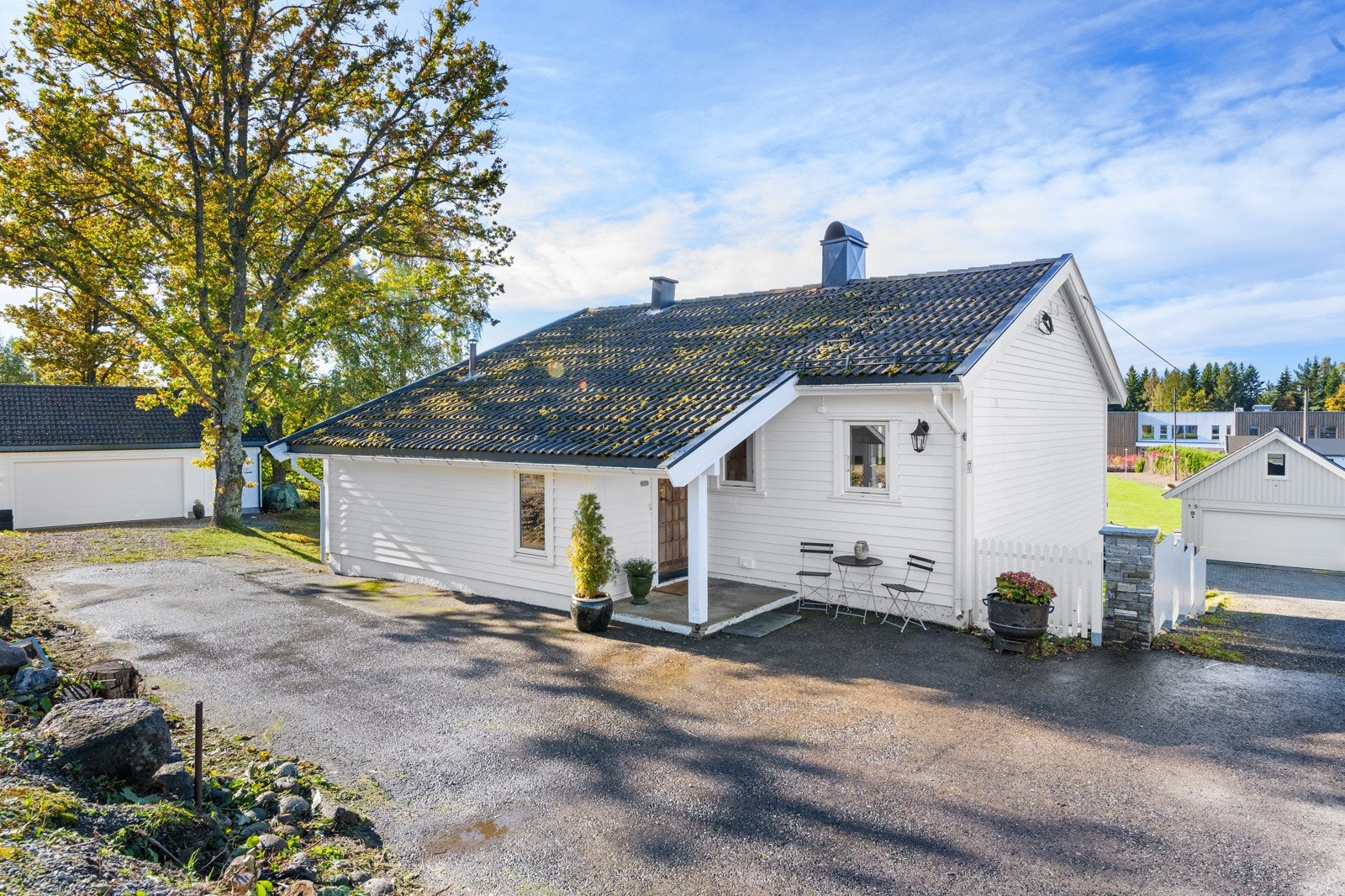 Lokalmegleren & Partners v/Thomas Isaksen ønsker deg velkommen til Orionveien Galleribilde