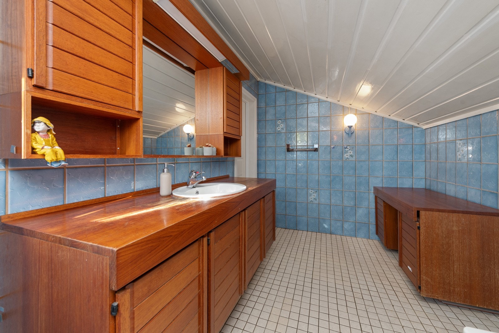 Bad 1. etasje Galleribilde