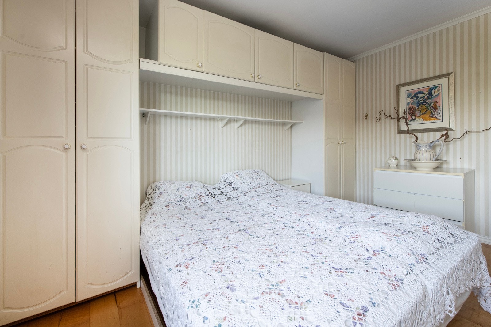 Soverom 1. etasje Galleribilde