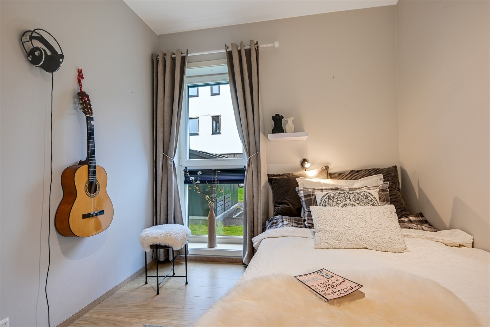 Soverom nr 2. Galleribilde