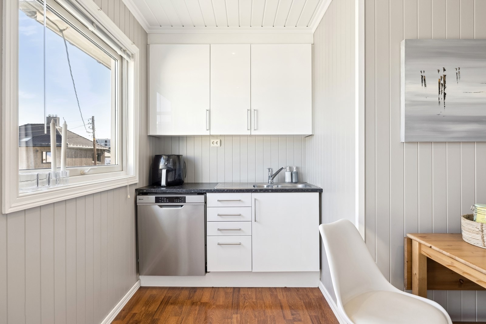 Kjøkken 2. etg Galleribilde