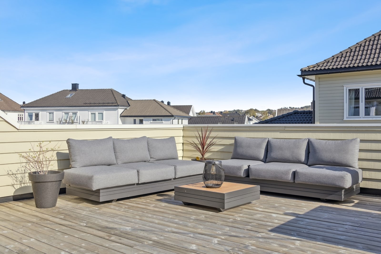 Balkong 2. etg Galleribilde