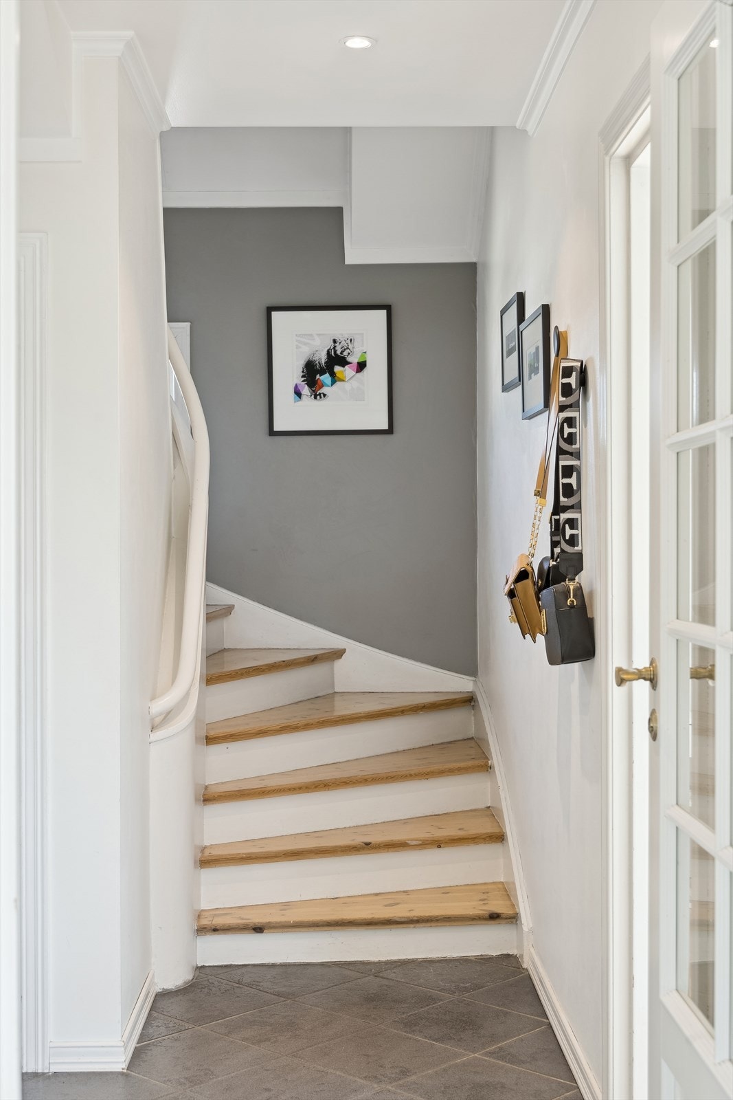 Hall 1 etg Galleribilde