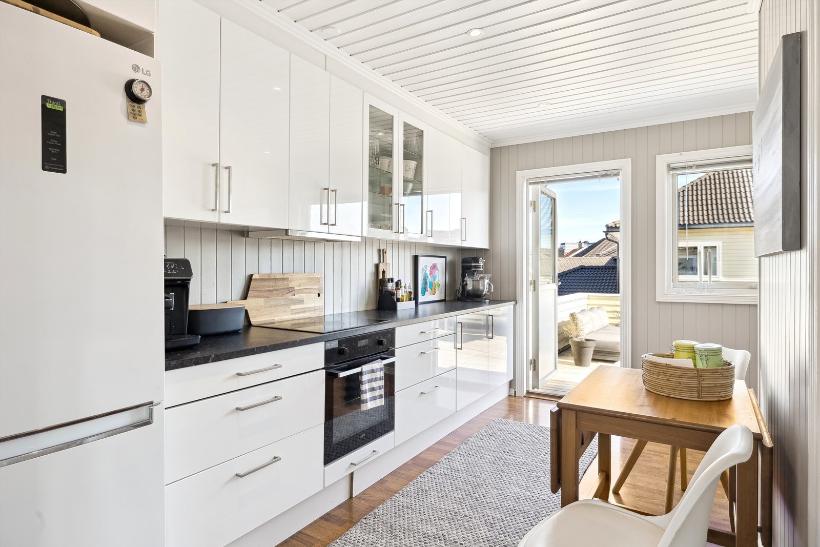 Kjøkken i 2. etg Galleribilde