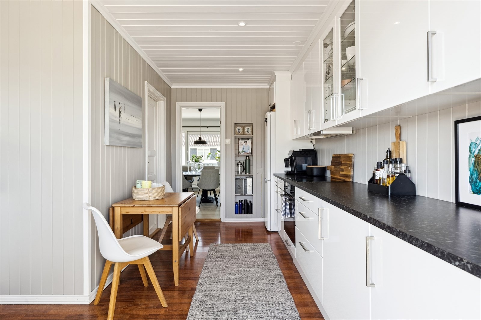 Kjøkken 2. etg Galleribilde