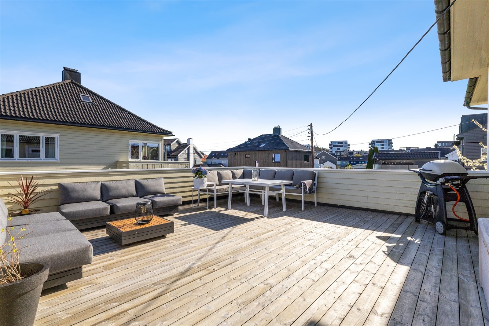 Balkong 2 etg Galleribilde