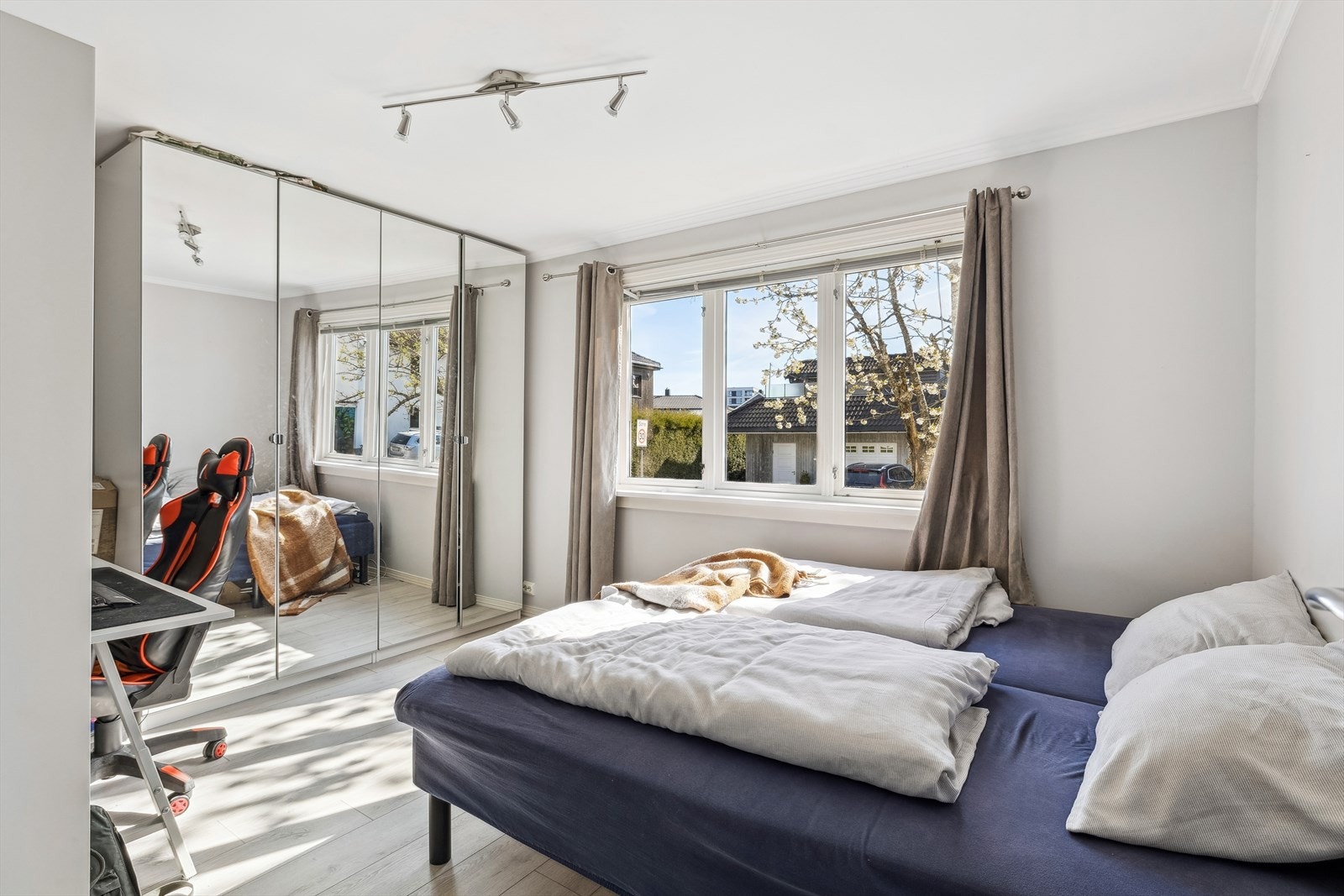 Soverom 1. etg Galleribilde