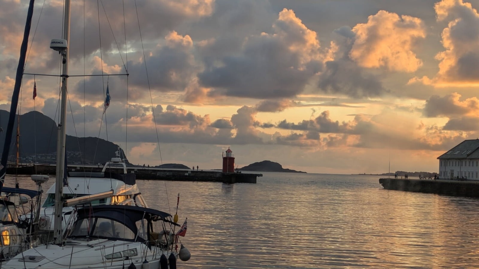 Nærområdet. Bildet er tatt av nåværende eier. Galleribilde