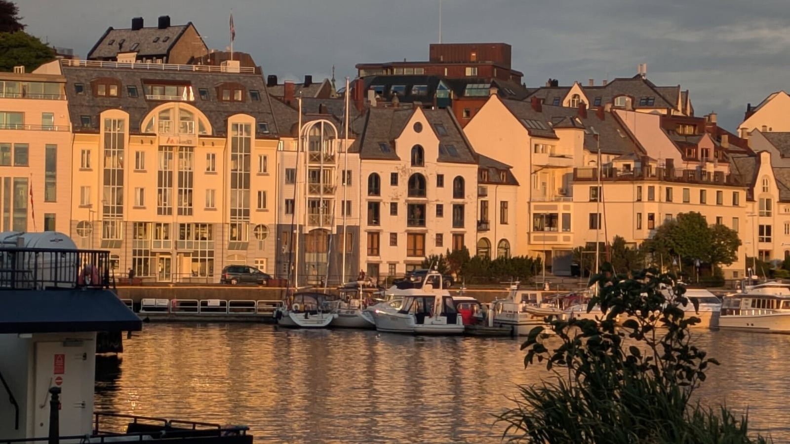 Nærområdet. Bildet er tatt av nåværende eier. Galleribilde