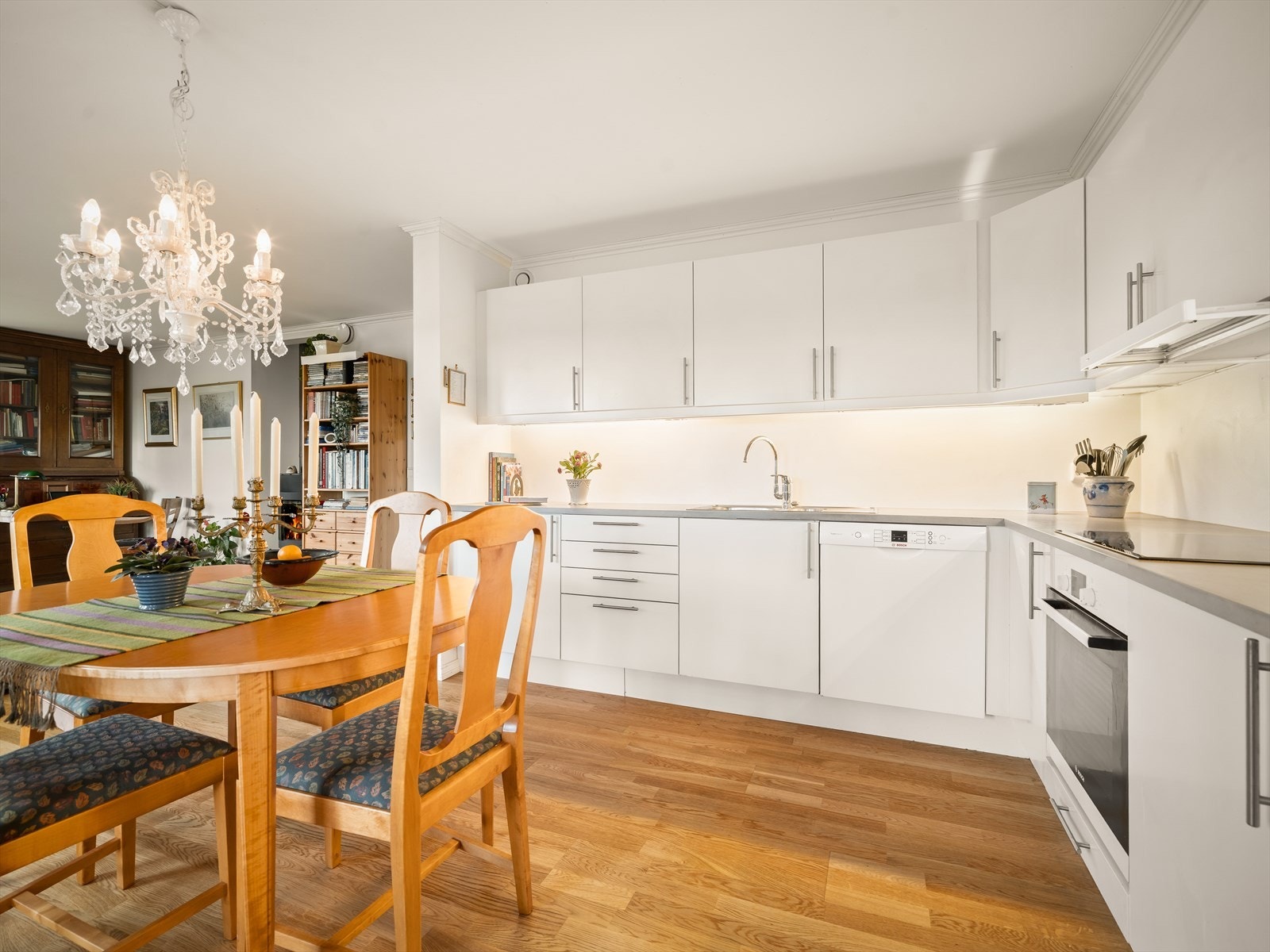 Kjøkken Galleribilde