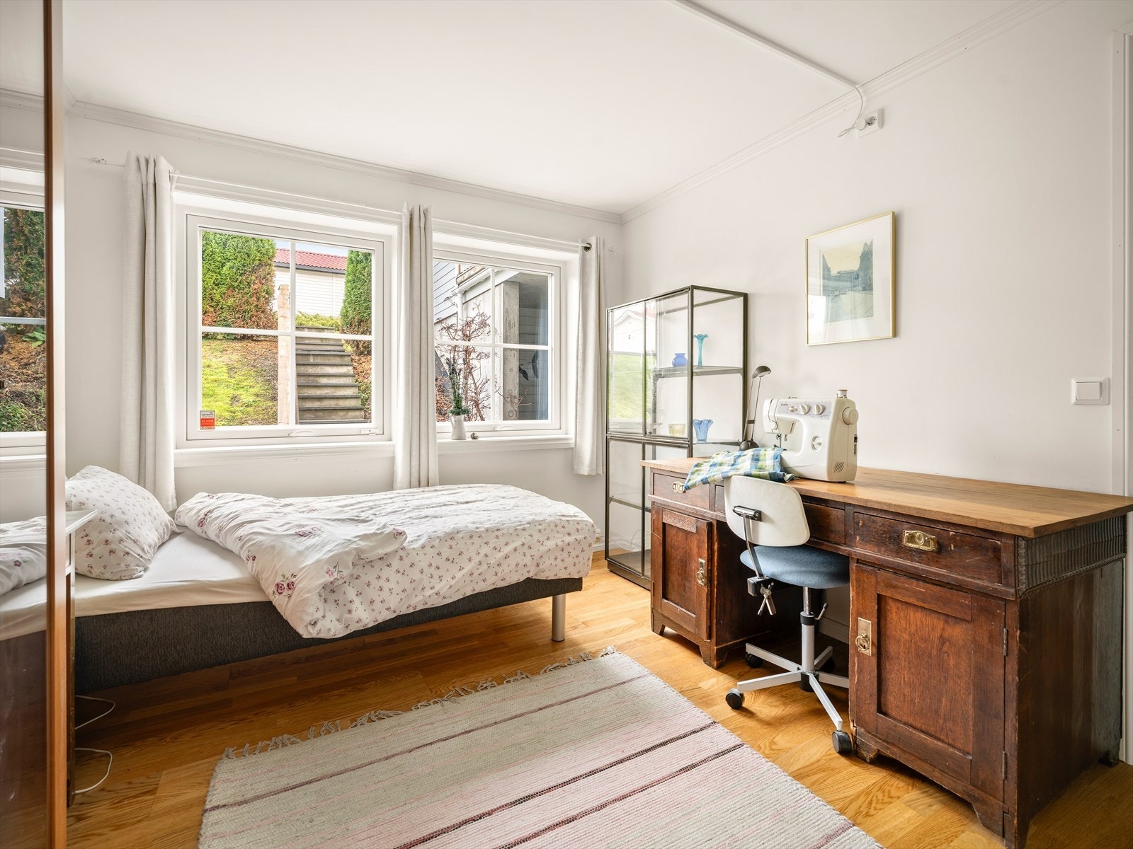 Soverom Galleribilde