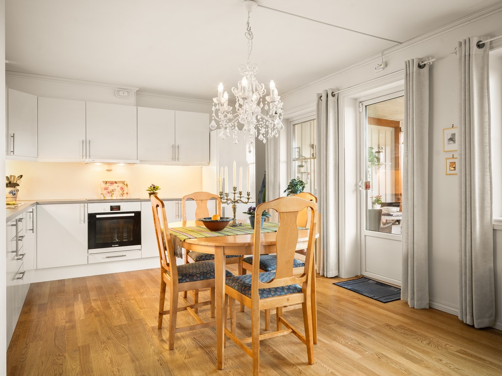 Kjøkken Galleribilde