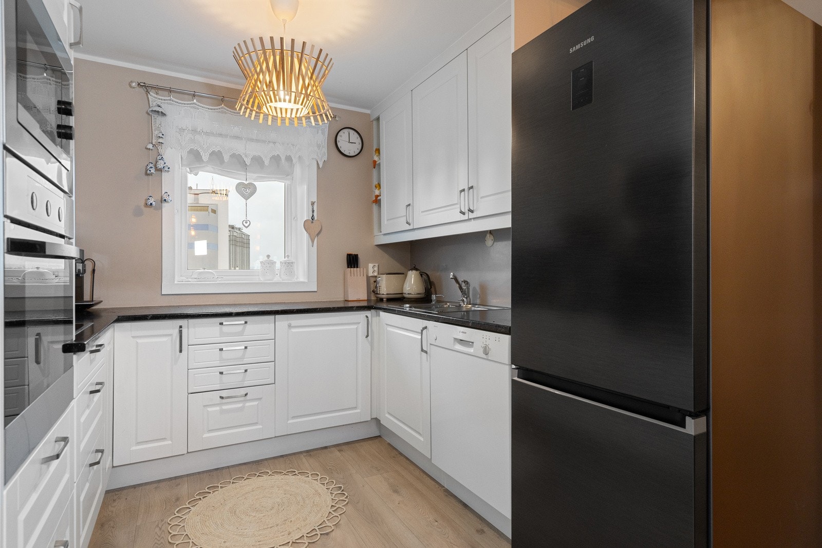 Kjøkken Galleribilde