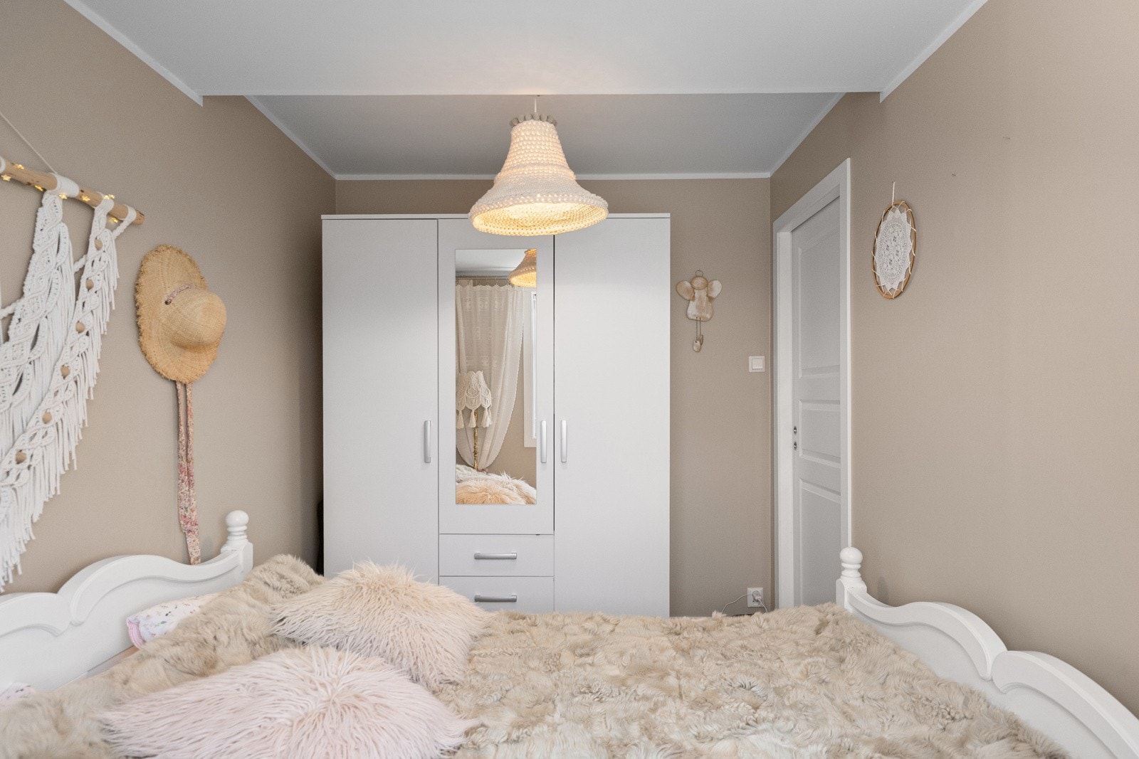 Soverommet Galleribilde