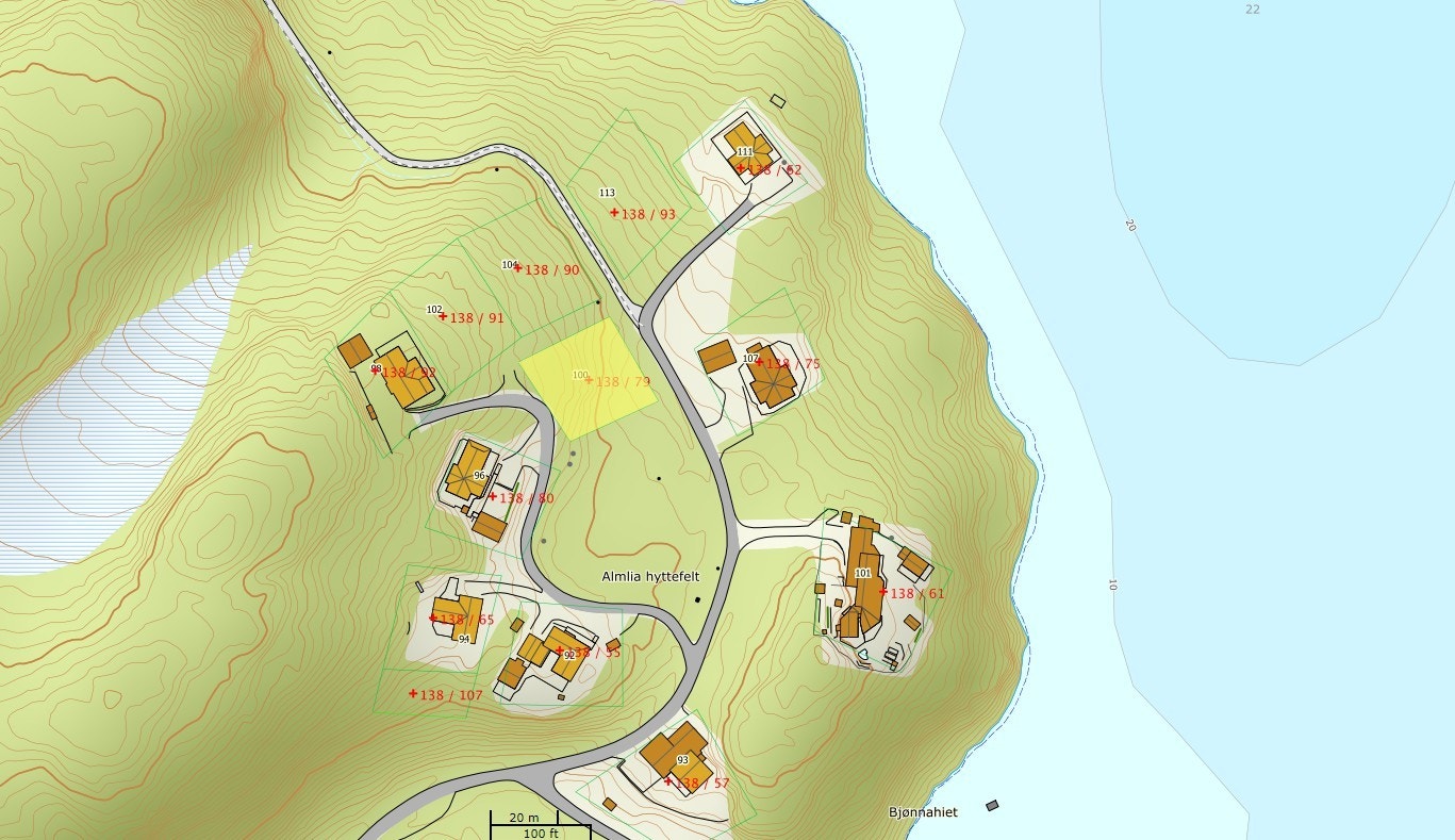 Oversiktsbilde Galleribilde