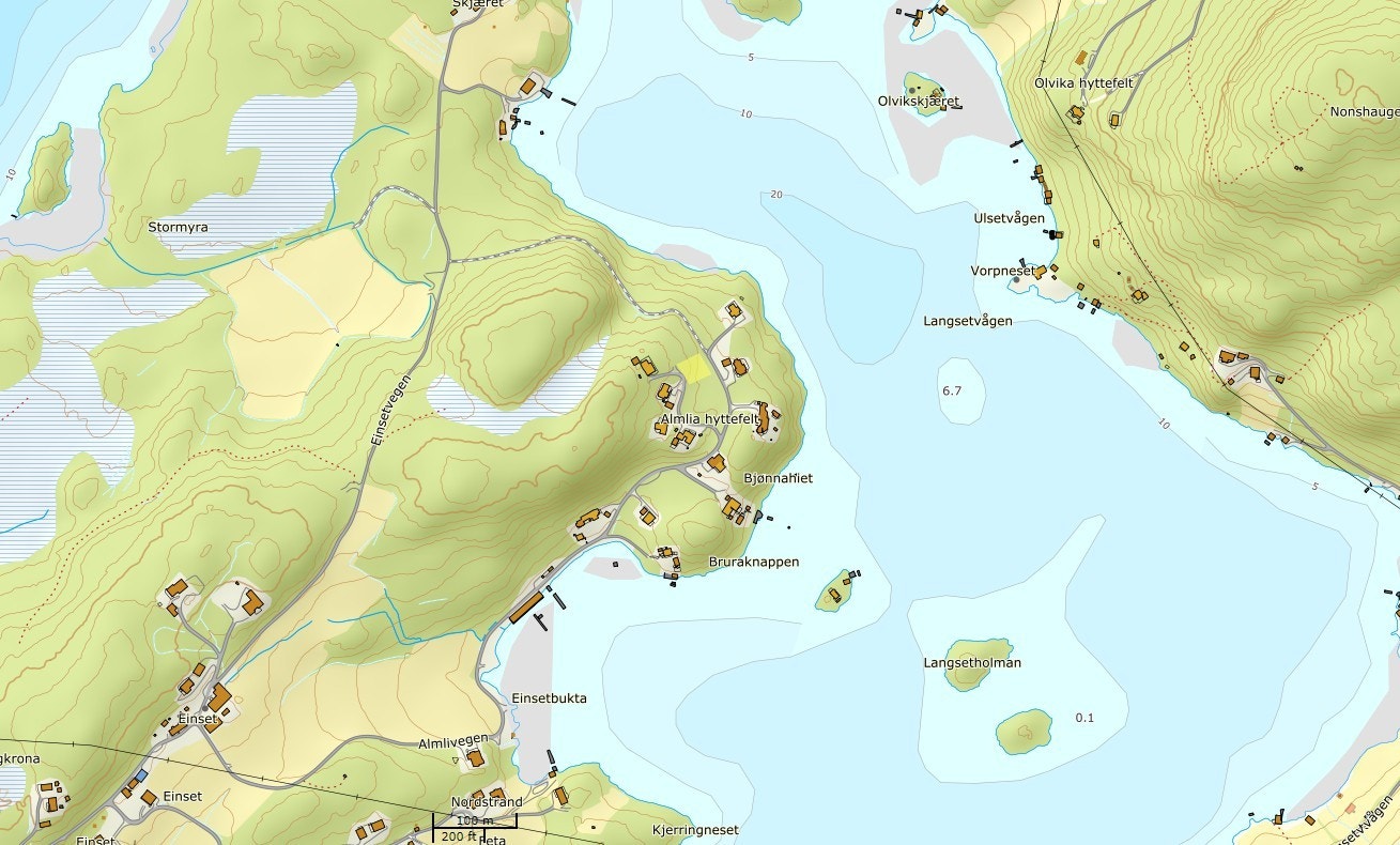 Oversiktsbilde Galleribilde