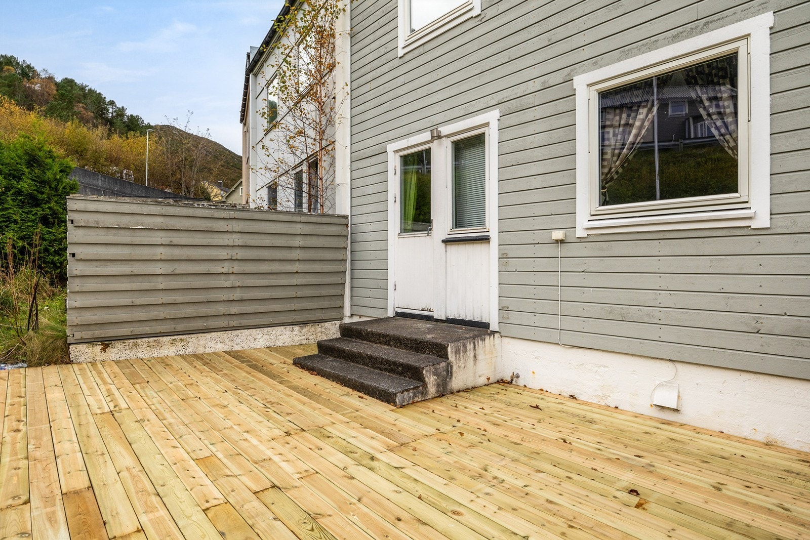 Terrasse Galleribilde