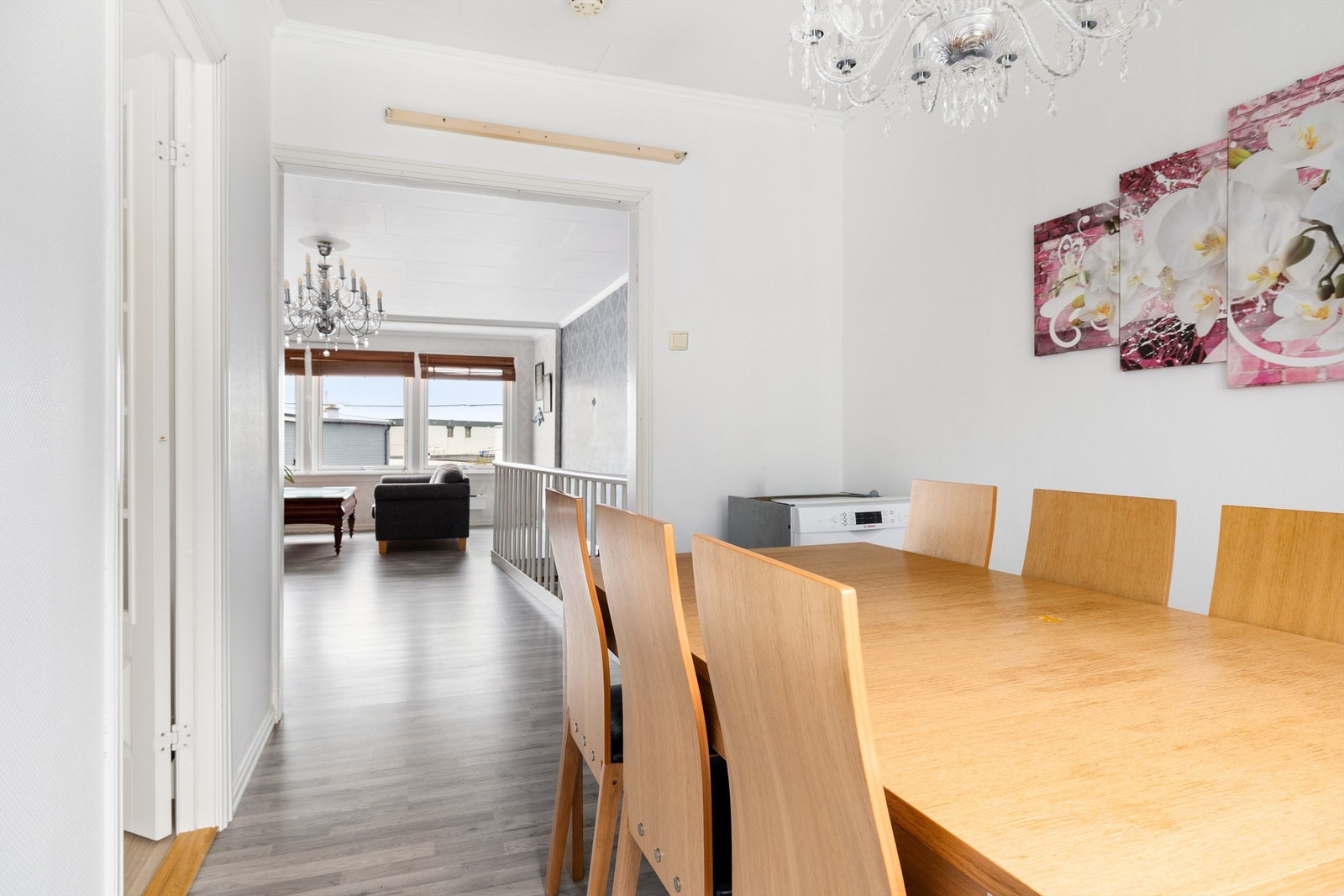 Spisestue Galleribilde