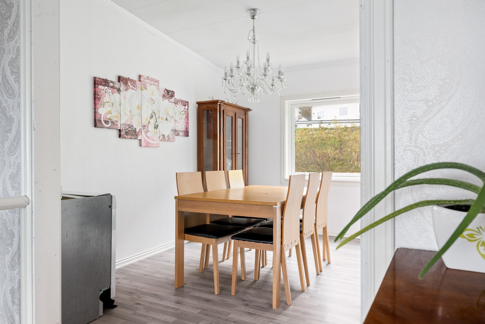 Spisestue Galleribilde