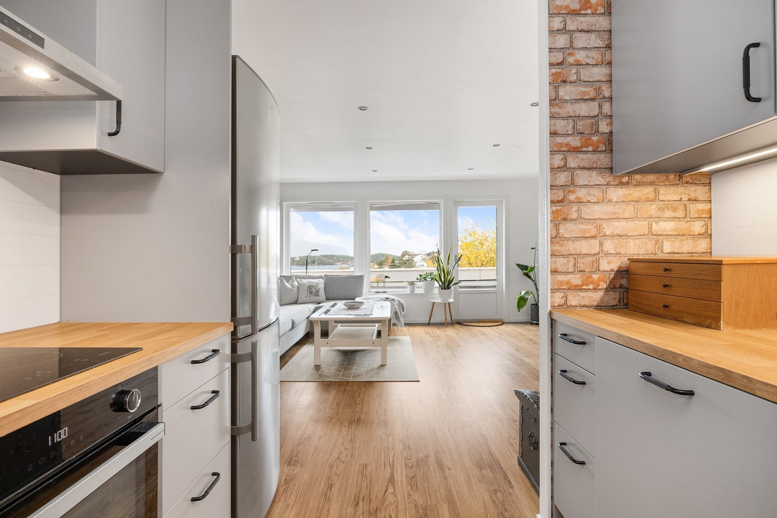 Kjøkken Galleribilde